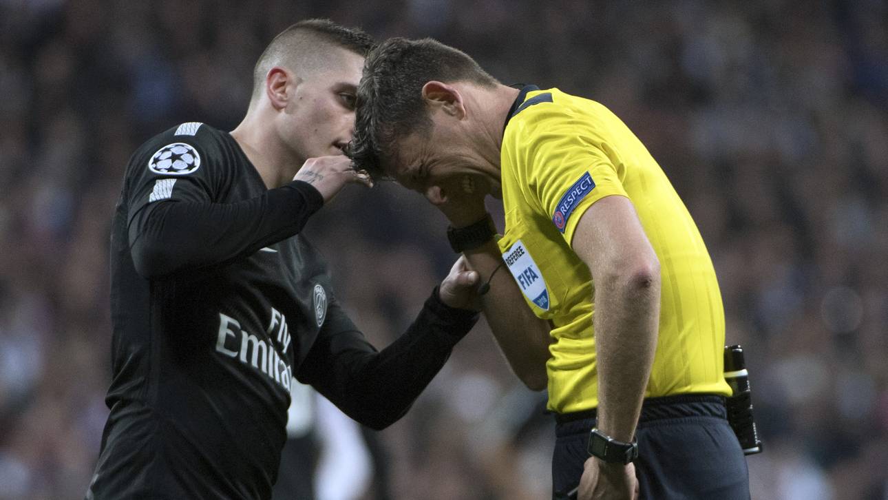 Verratti schließt Wechsel nicht aus