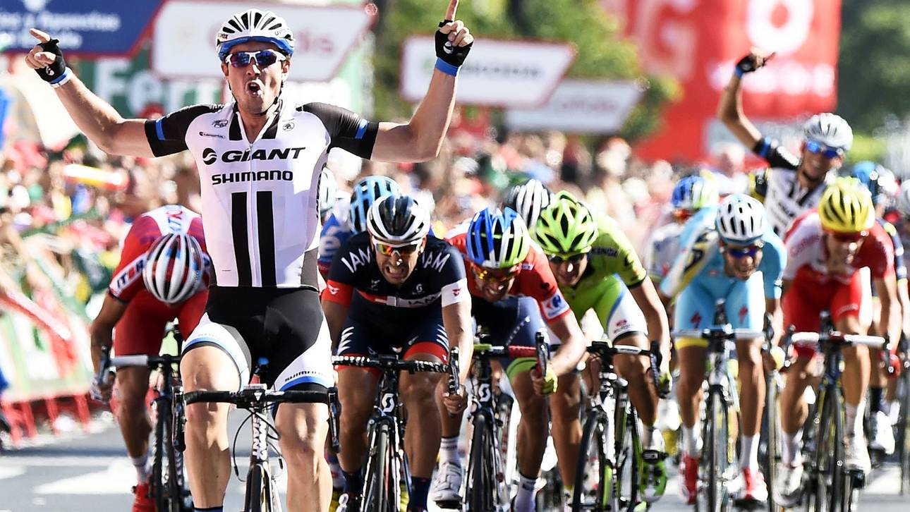 Deutscher Sprinter gewinnt in Spanien