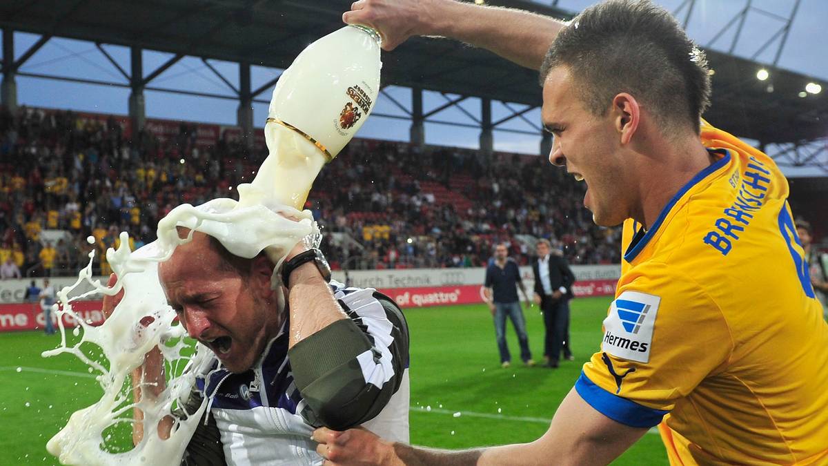 Egal wie gern du Knecht bist, Torsten ist Lieberknecht