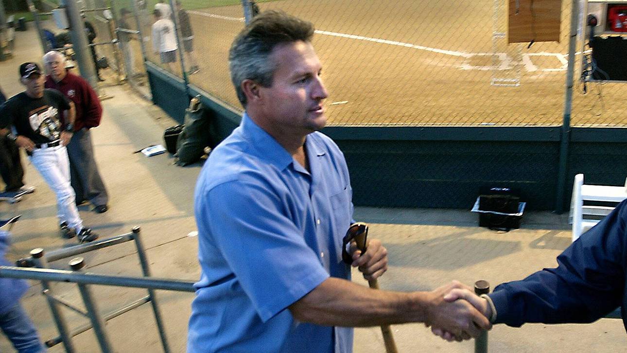 Dodgers-Legende trauert um Sohn