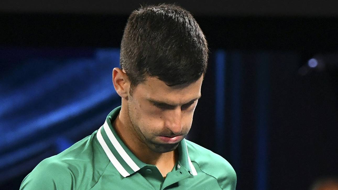 Frist verstrichen: Djokovic bleibt nach Teilsieg vor Gericht vorerst auf freiem Fuß