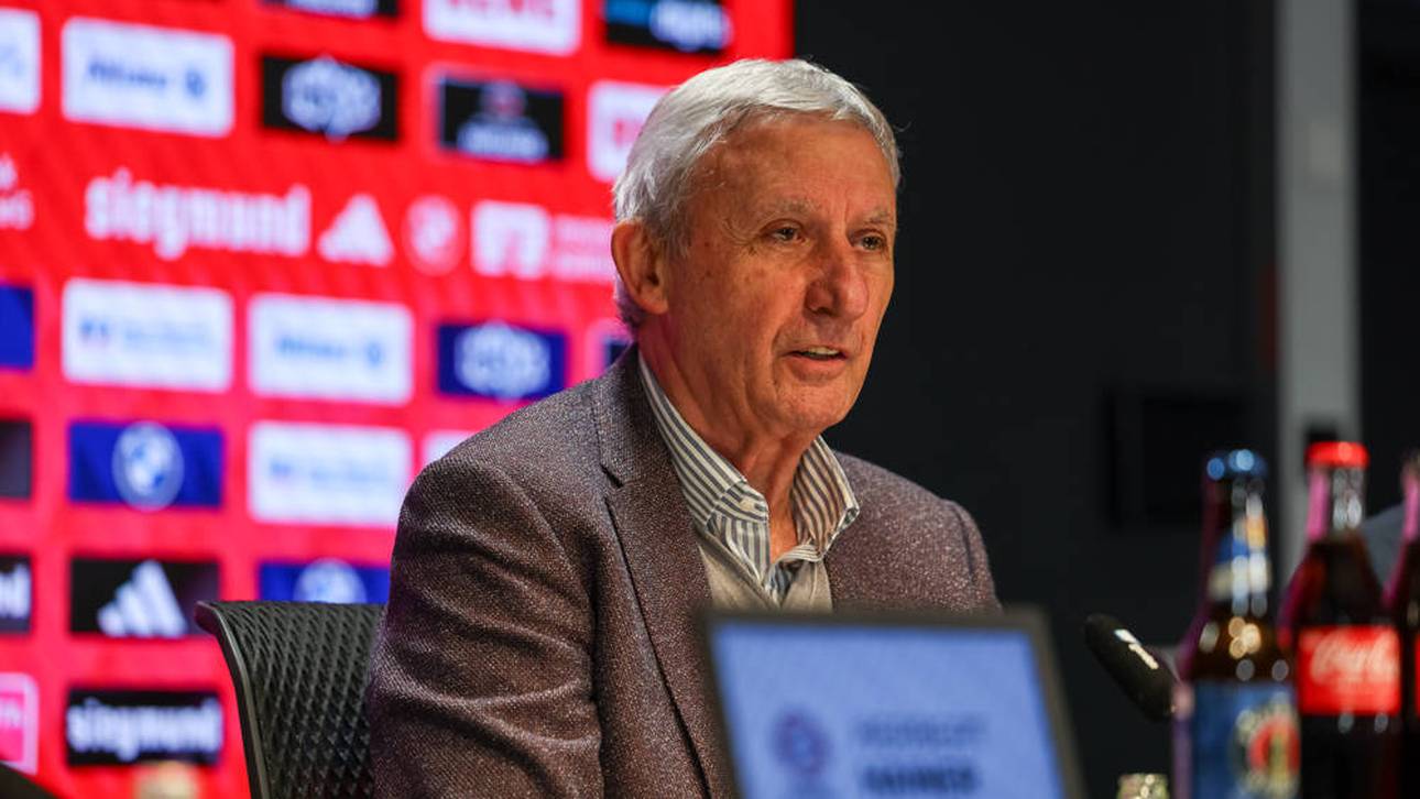 Svetislav Pesic ist neuer Cheftrainer beim FC Bayern Basketball