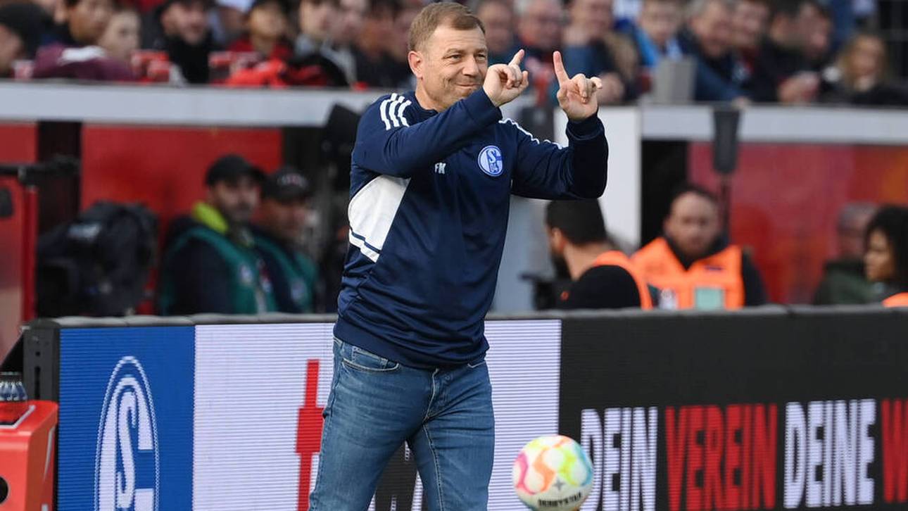 Kramer kämpft um seinen Job