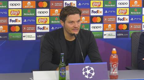 BVB-Trainer Edin Terzic ärgert sich vor dem Topspiel gegen Bayern München über die Ausgangslage. Durch die Niederlagen gegen RB Leipzig und den 1. FC Köln hätte man in einer deutlich besseren Lage sein können.