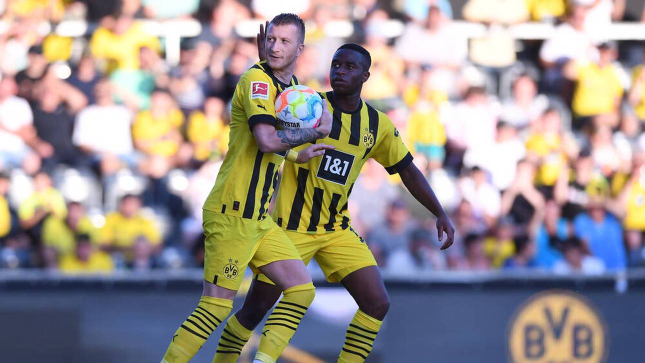 Nach Haller-Schock: So plant der BVB