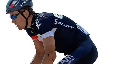 Heinrich Haussler gewann sowohl bei der Tour als auch bei der Vuelta bereits eine Etappe