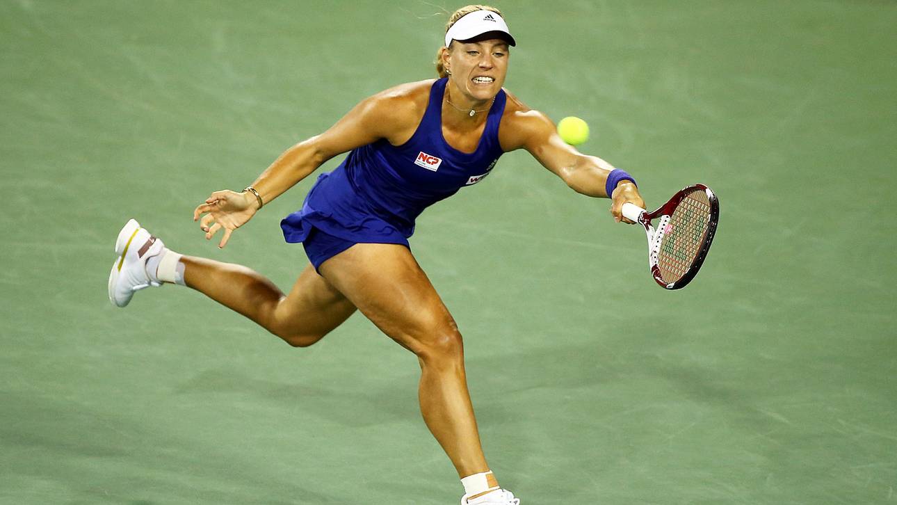 Kerber und Lisicki in Cincinnati raus