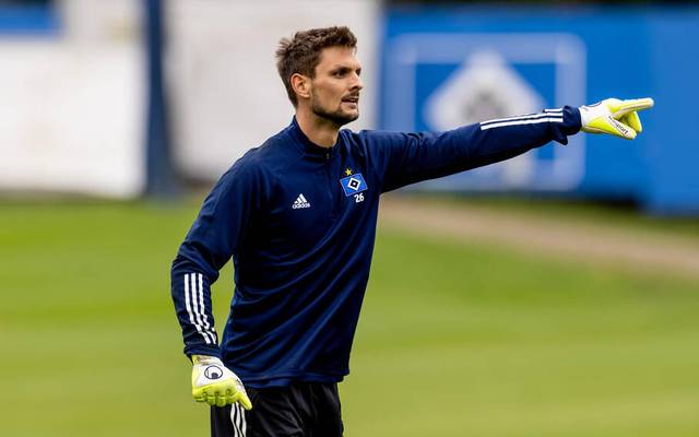 Hsv Nach Verpflichtung Von Sven Ulreich Favorit Auf Aufstieg