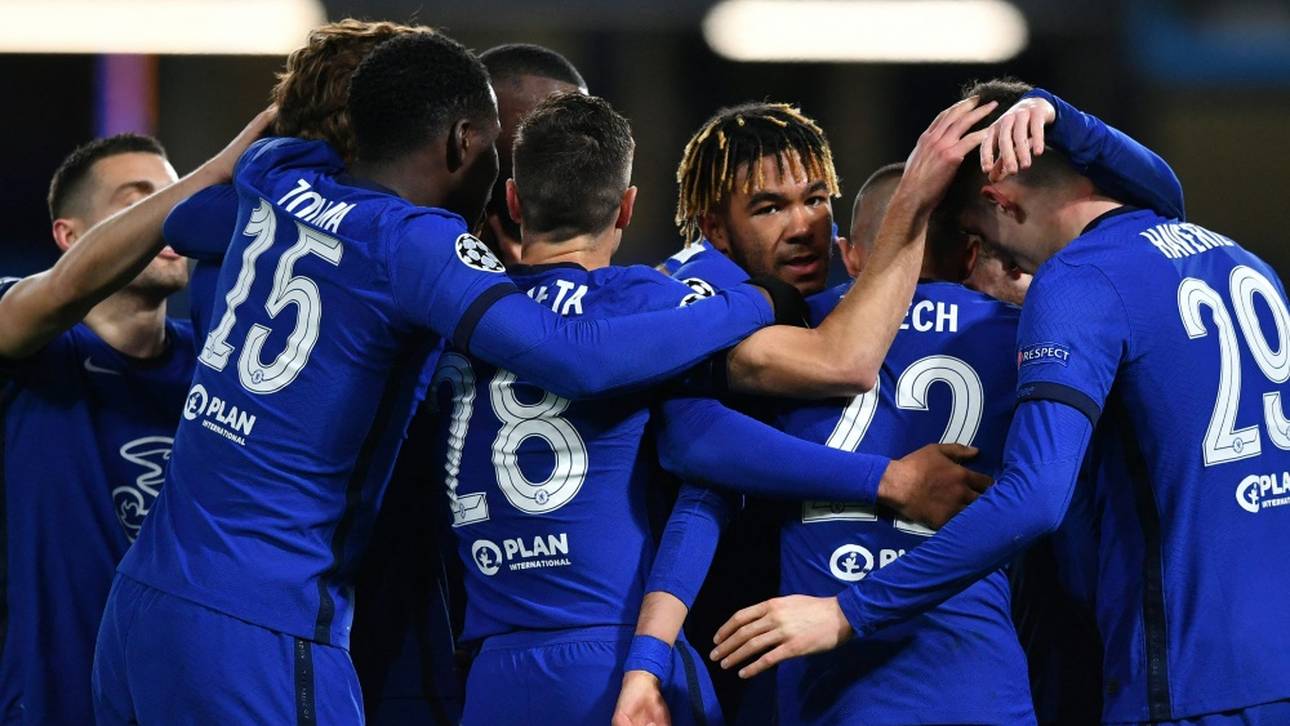Vorlage von Werner: Chelsea erstmals seit sieben Jahren im Viertelfinale