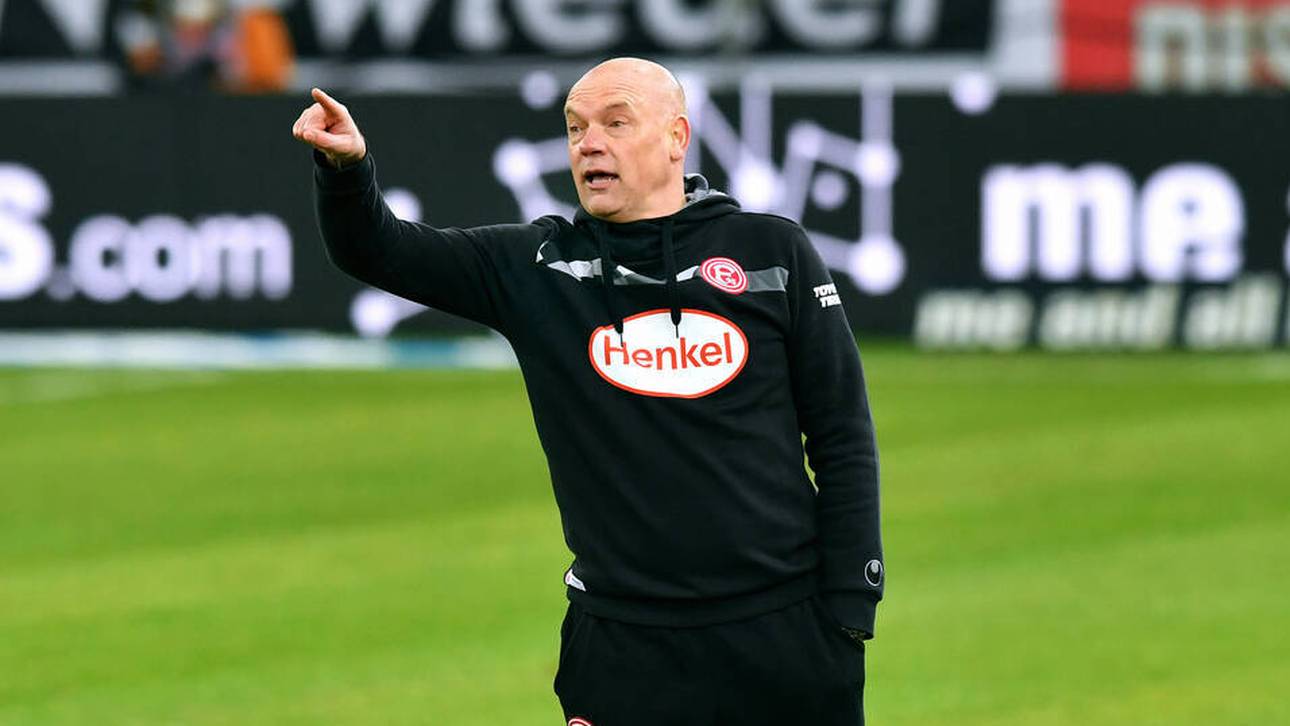 Fortuna gastiert beim Schlusslicht