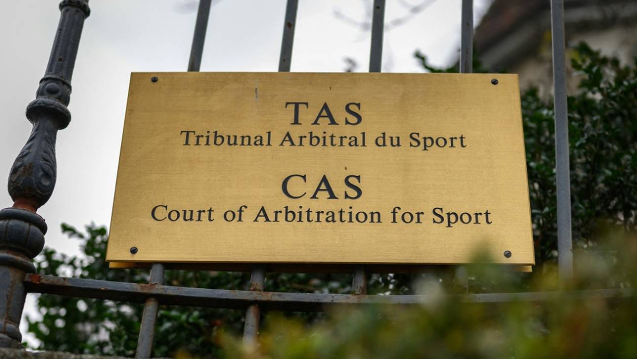 Jastremskas Einspruch abgelehnt