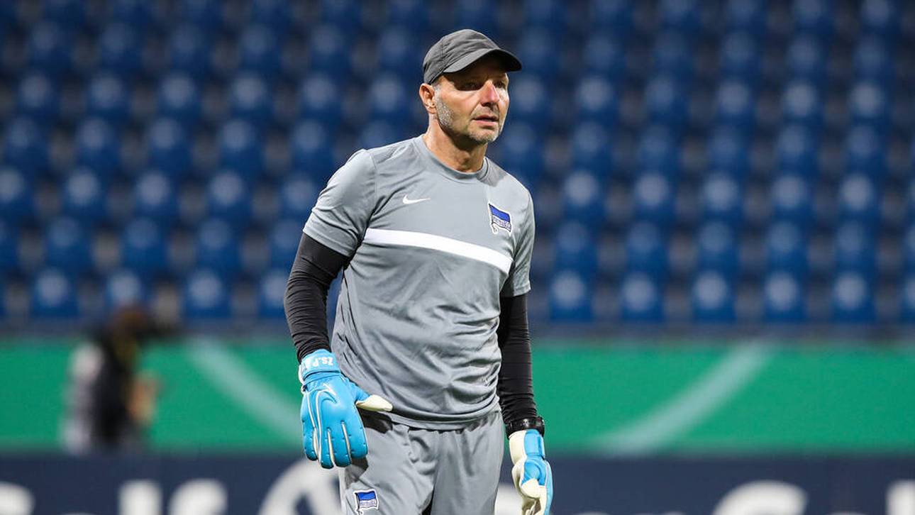 Wirbel um Hertha-Torwarttrainer