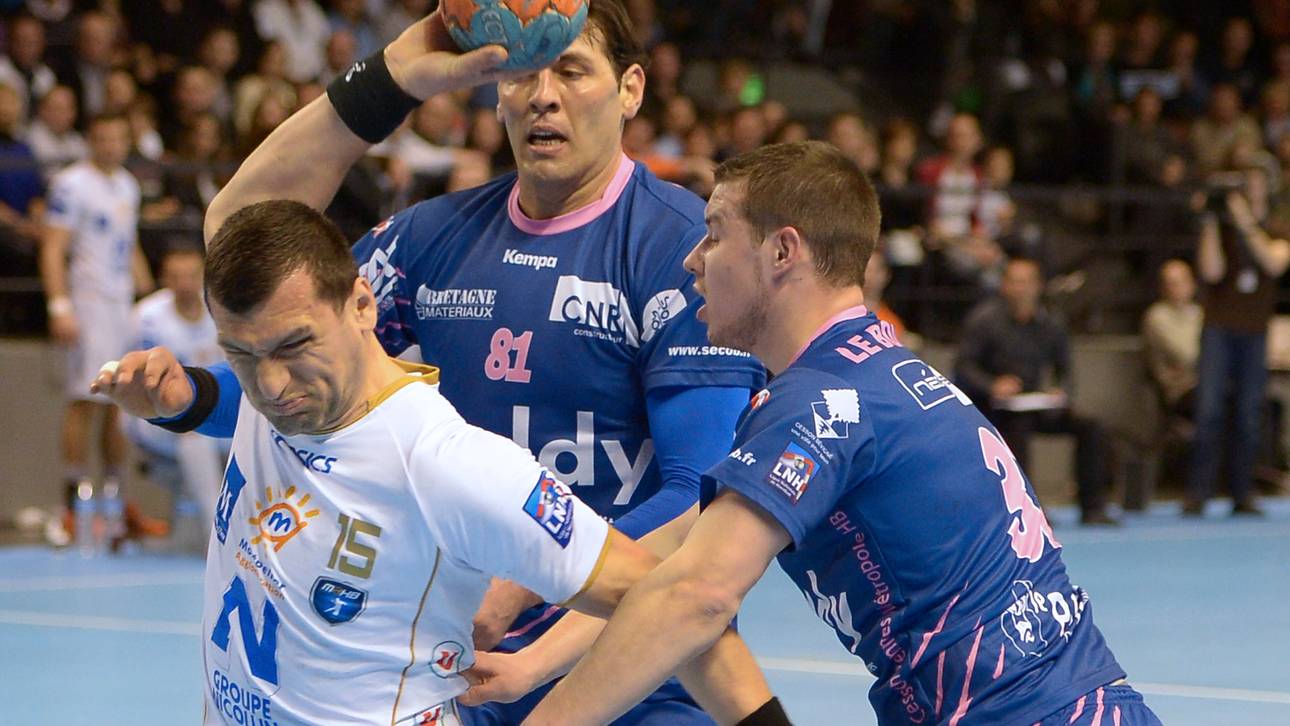 Bergischer HC holt Kreisläufer