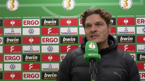 Der BVB tut sich gegen Zweitligist Hannover schwer. Trainer Edin Terzic und auch Emre Can sind ratlos, warum die 96er sich solche Chancen herausspielen konnten.