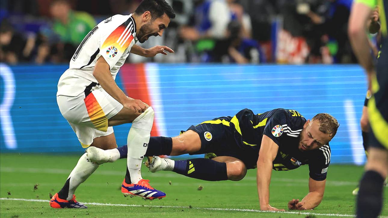 Sperre für Gündogan-Peiniger steht fest