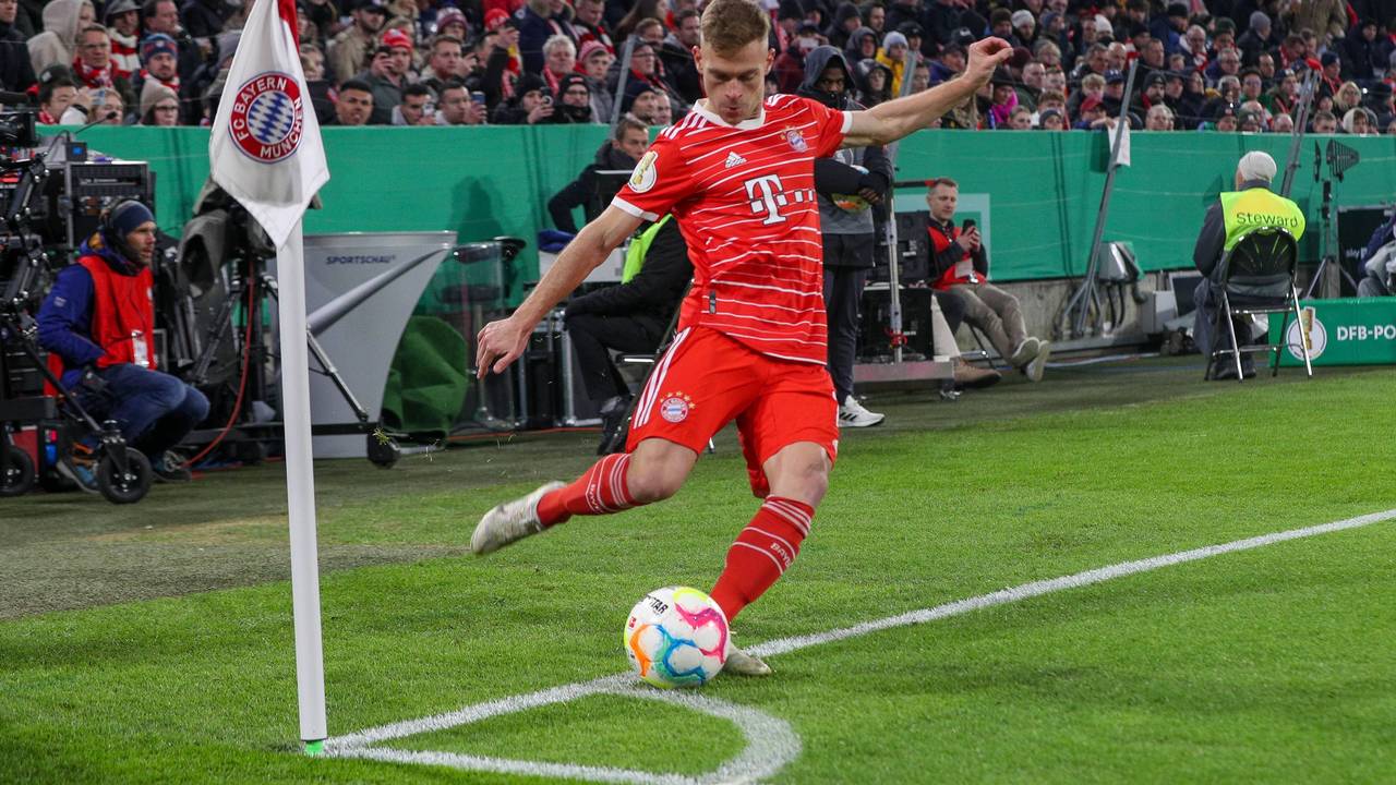 Brisantes Barca-Gerücht um Kimmich