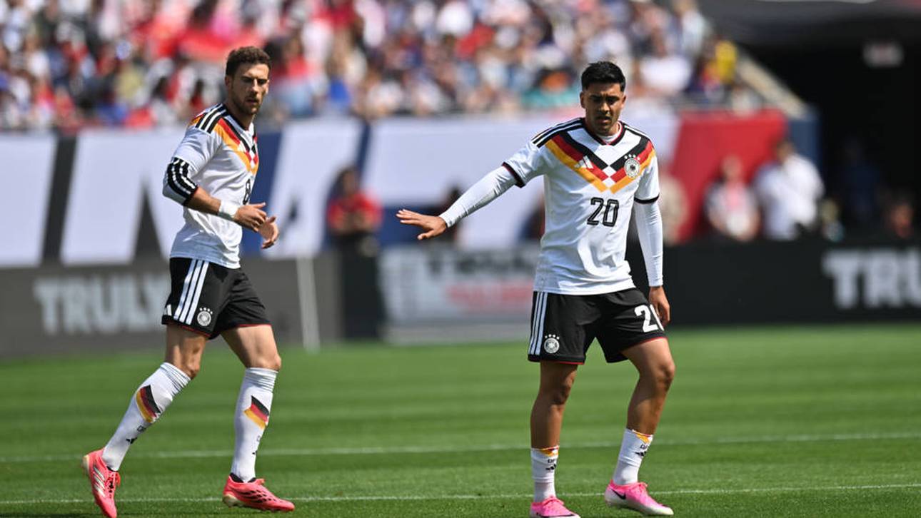 Familientreffen für DFB-Star