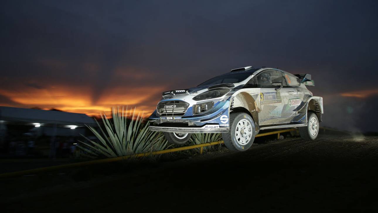 Auch Rallye Großbritannien abgesagt