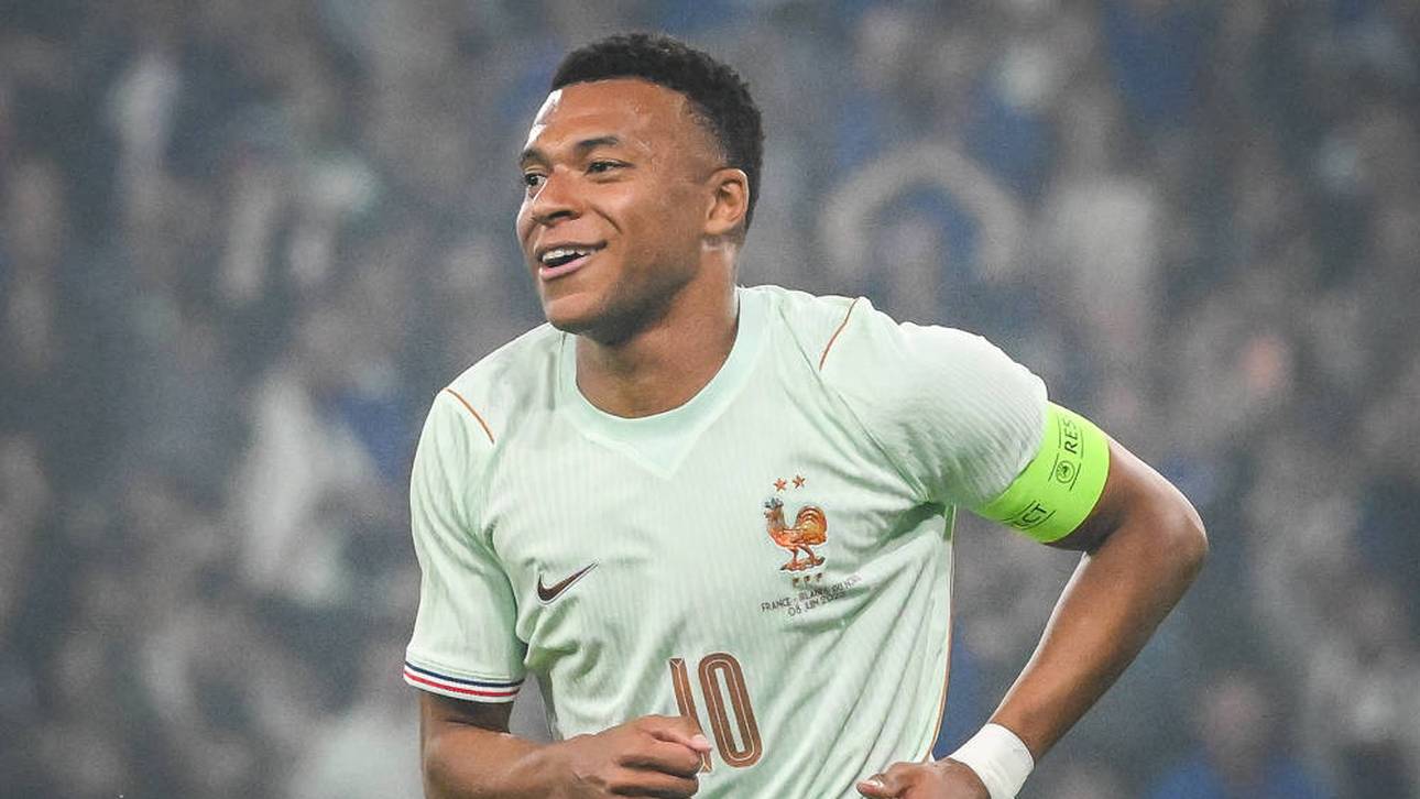 Mbappé will WM-Titel statt Torrekord
