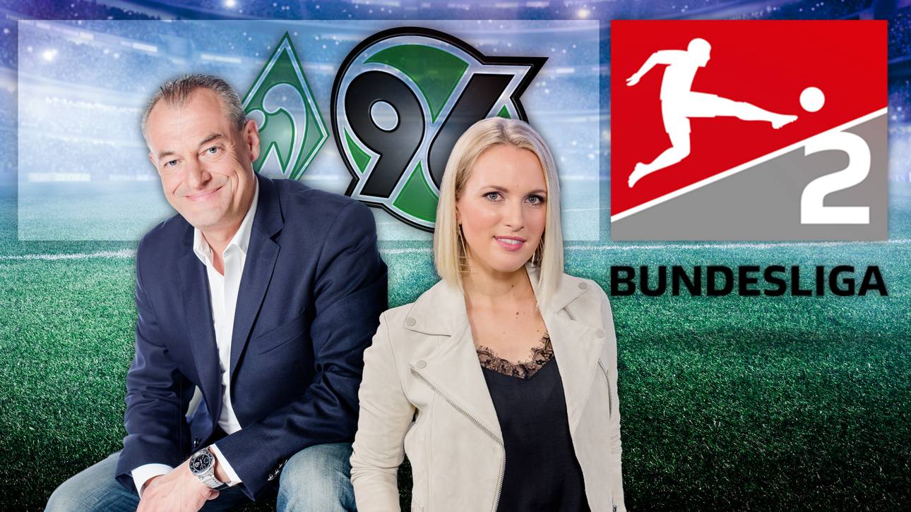 Starkes On-Air-Duo für das neue Topspiel am Samstagabend im Free-TV: SPORT1 startet mit Ruth Hofmann und Markus Höhner am Mikrofon in die Saison der 2. Bundesliga