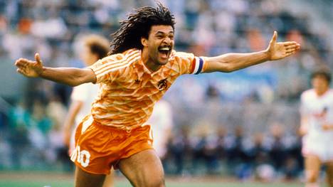 Vor ein paar Jahren hatte jeder FIFA-Pro einen Ruud Gullit in seinem Ultimate Team. Warum? Weil er alles kann. Das gleiche kann man auch über den echten Ruud Gullit behaupten.