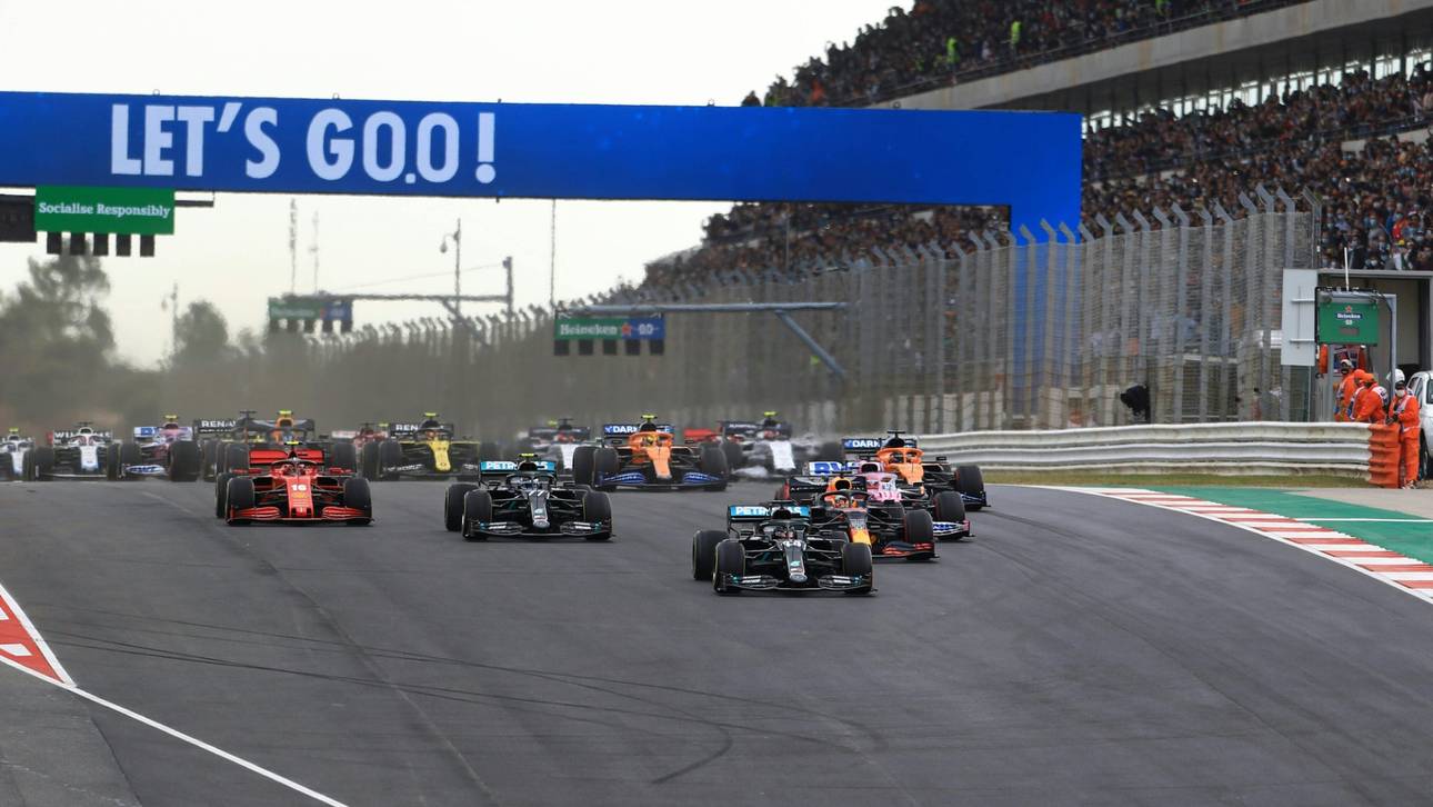 Formel 1 kehrt ab 2027 nach Portugal zurück