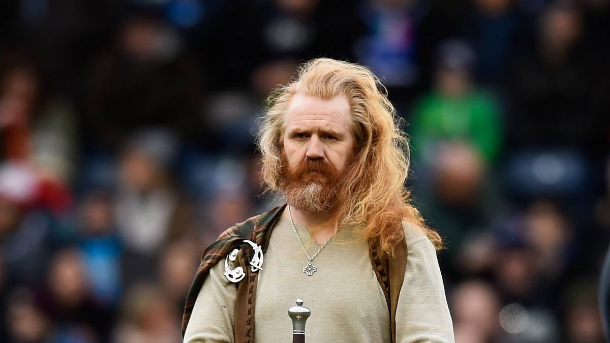 Die Schotten legen viel Wert auf ihr historisches Erbe