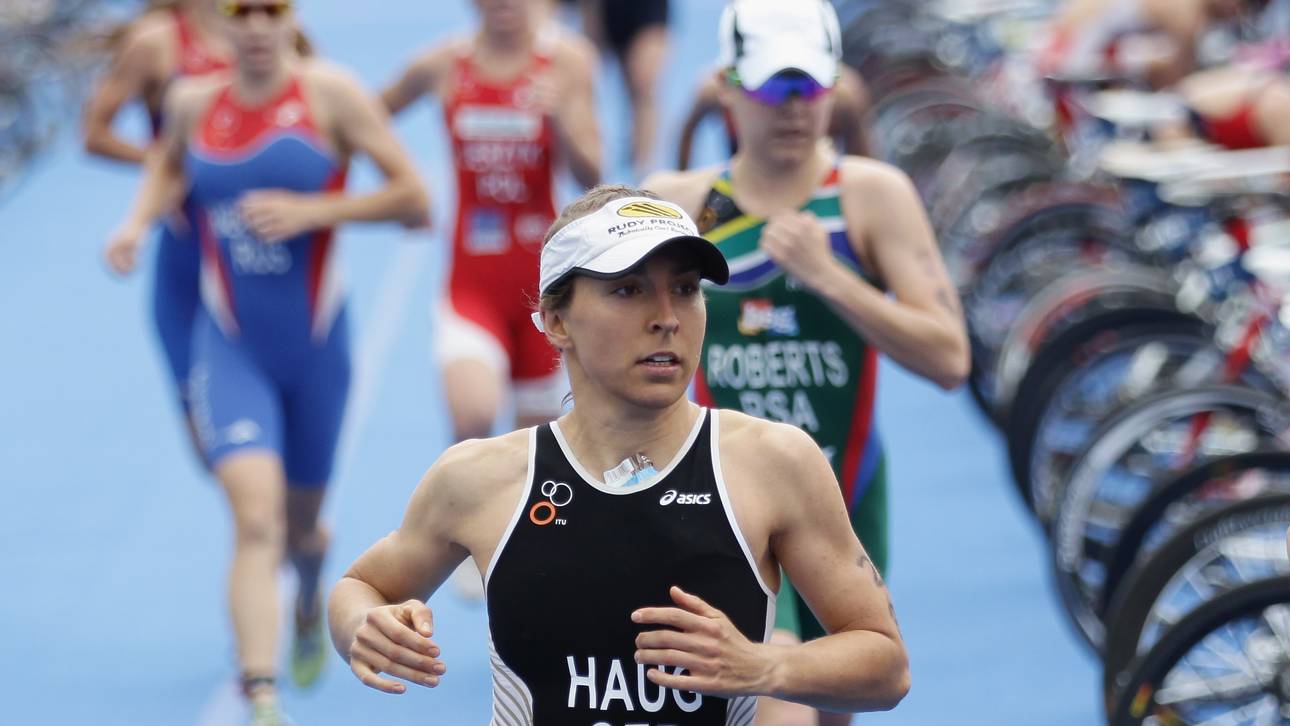 Triathleten verpassen Spitzenplätze