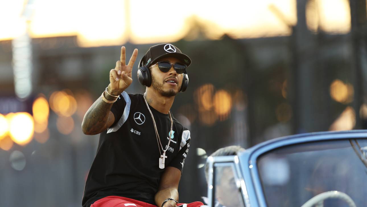 „Hamilton macht zu sehr auf Rapper“