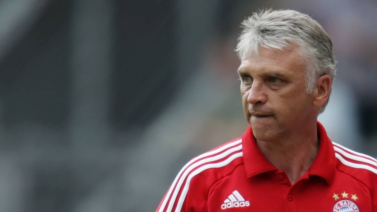 KURT NIEDERMAYER: In den 1980ern für die Bayern am Ball, war Niedermayer nach seiner Karriere von 2011 bis 2012 als Nachwuchstrainer an der Säbener Straße aktiv