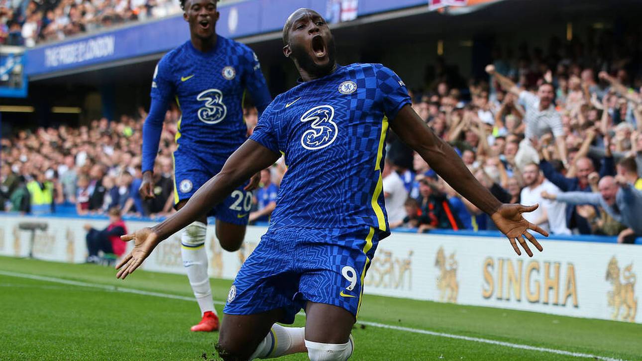 Lukakus Jubelunfall ruft Drogba auf den Plan