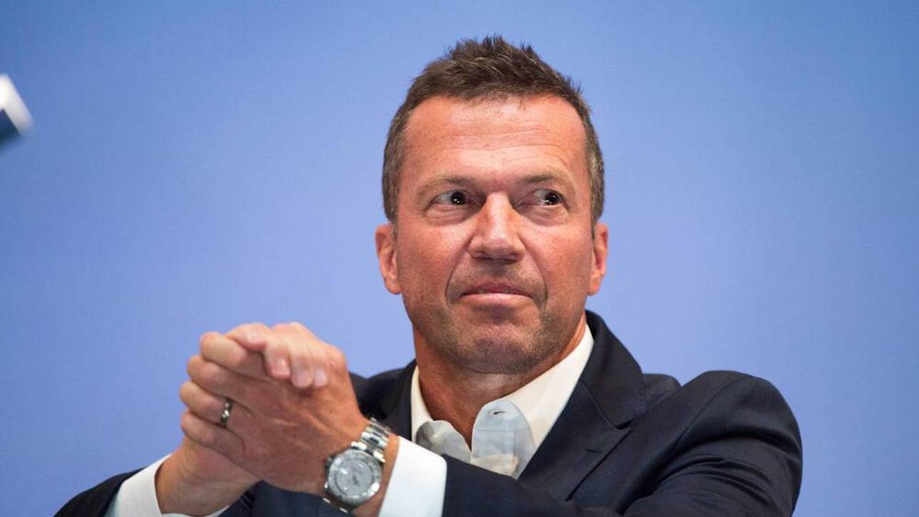 Bundestrainer: Legenden für Matthäus
