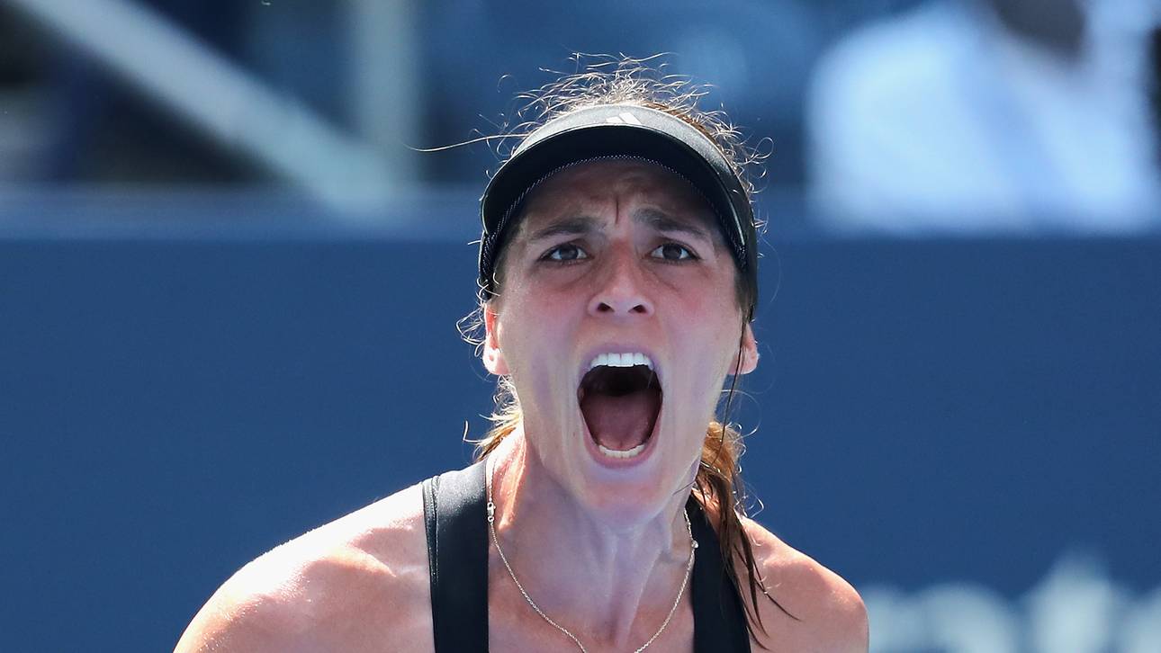 Petkovic erreicht Viertelfinale