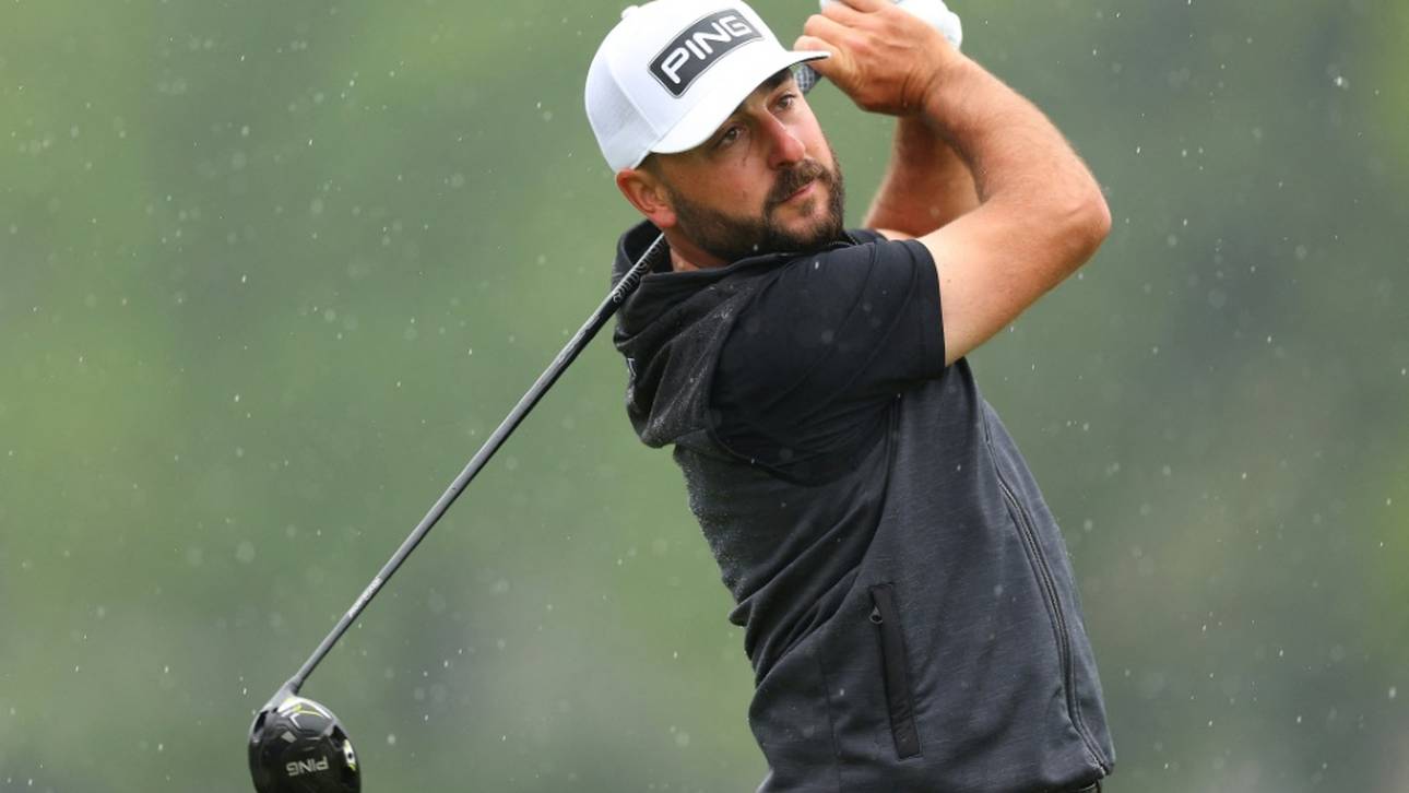 Golf: Jäger in Lauerstellung