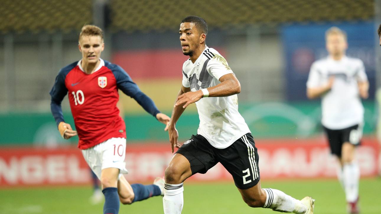 U21: Henrichs reist vorzeitig ab