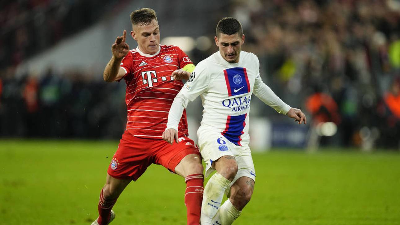 Hofft PSG auf Kimmich-Transfer?