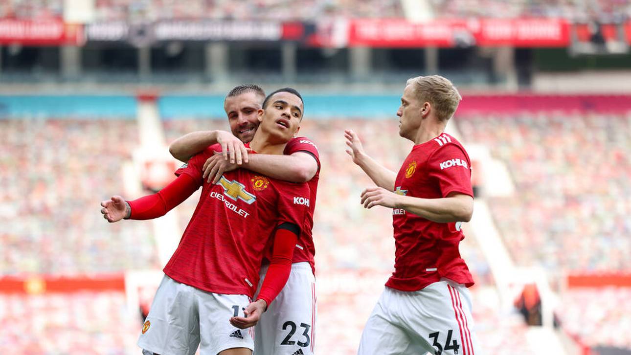 Greenwood lässt United jubeln