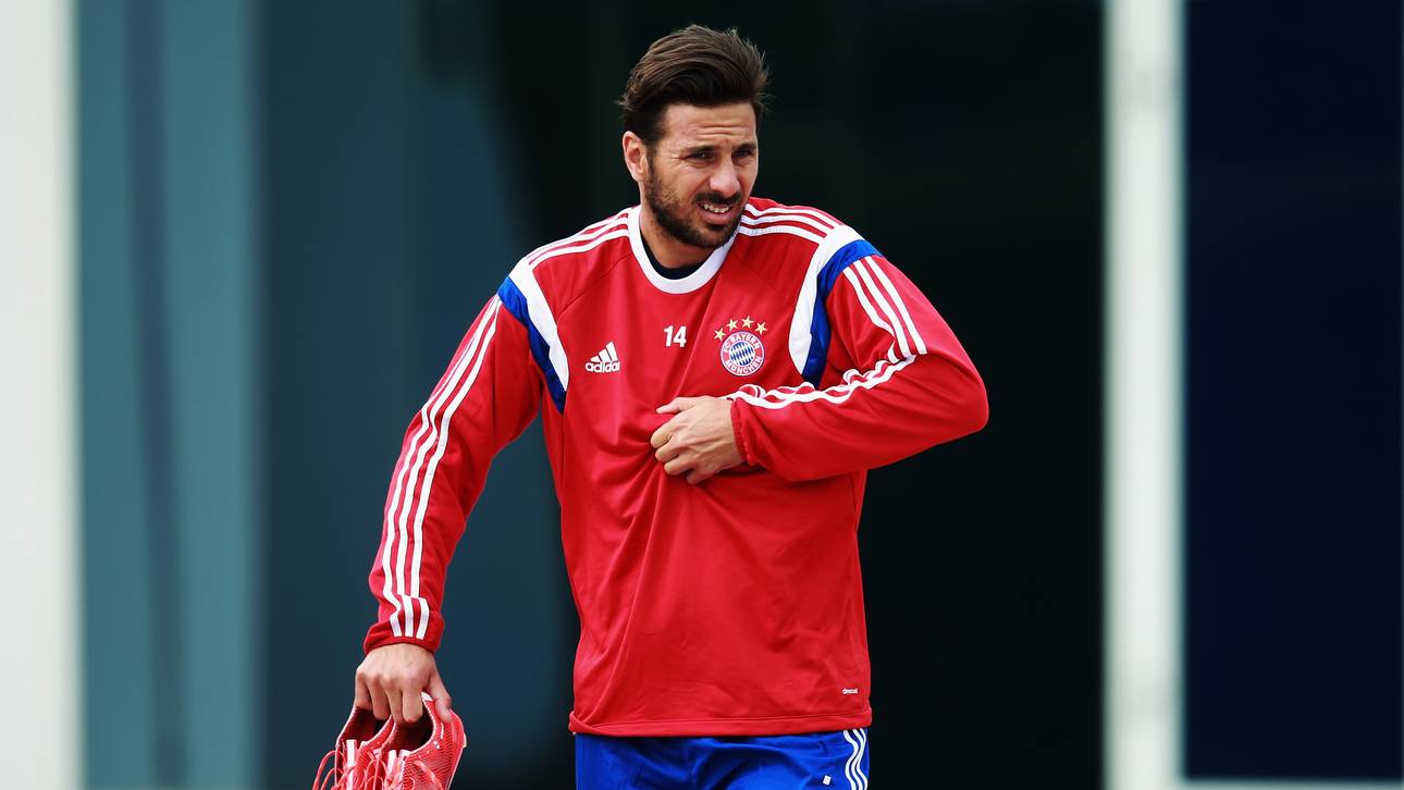 Pizarro will in München bleiben