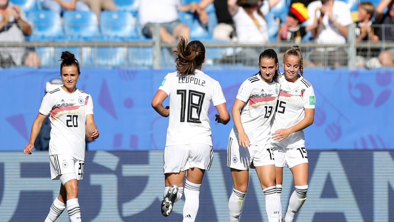 DFB-Frauen starten ohne Marozsan