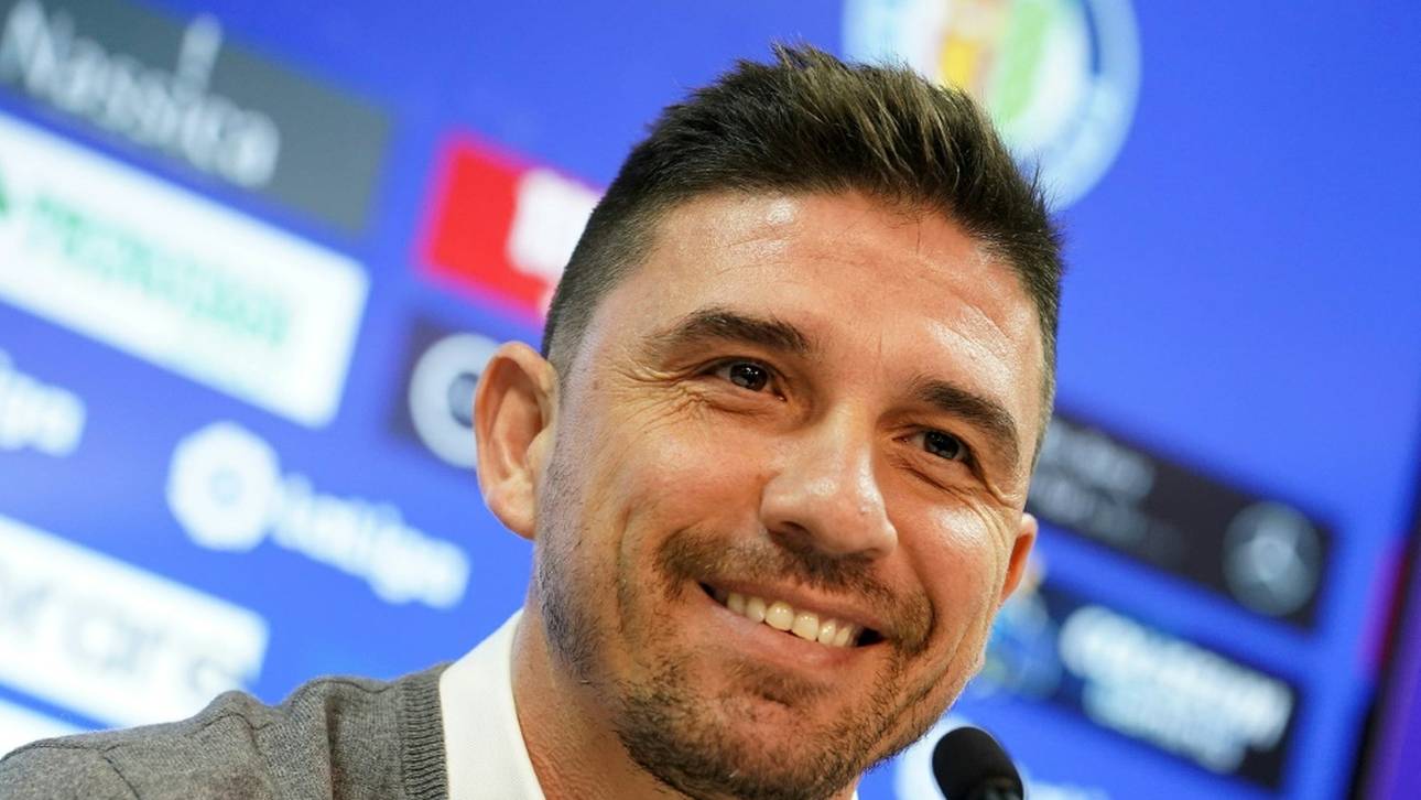 Getafe-Sportdirektor wird Trainer