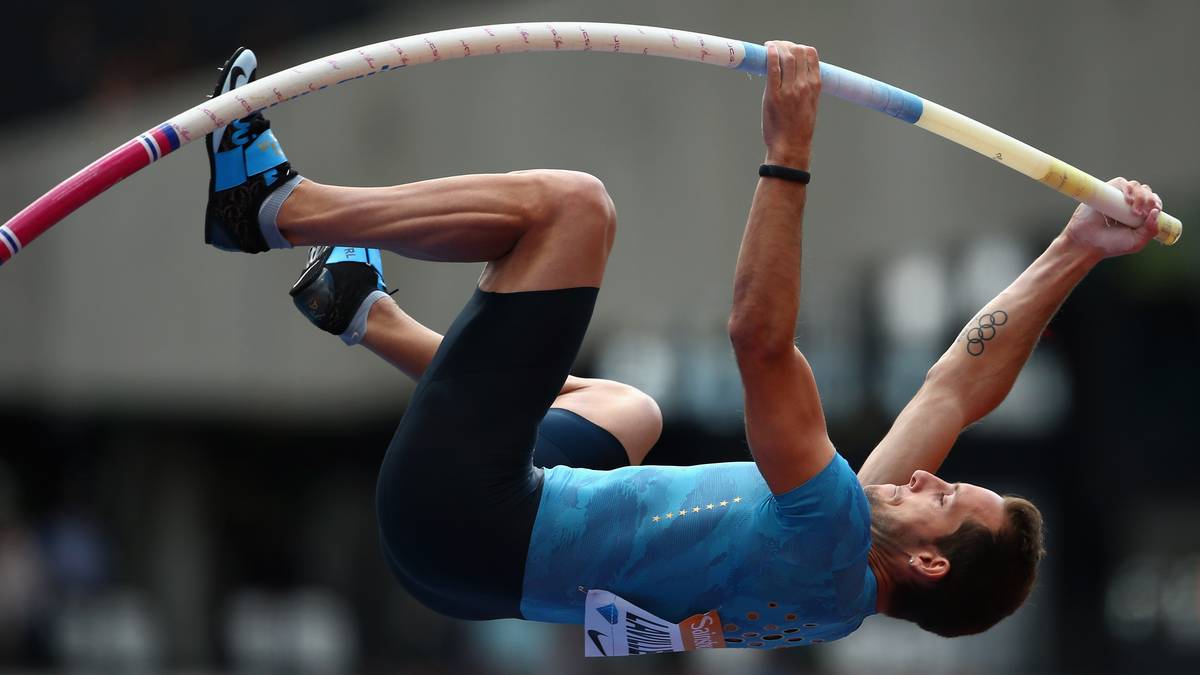 Renaud Lavillenie ist der europäische Vorzeige-Leichtathlet. Sprünge über sechs Meter stehen für den Franzosen an der Tagesordnung. Mit lediglich 1,76 Metern ist er der kleinste Stabhochspringer, der die Sechsmetermarke überspringen konnte. In dieser Saison liegt Lavillenies Bestmarke bei 6,05 Meter