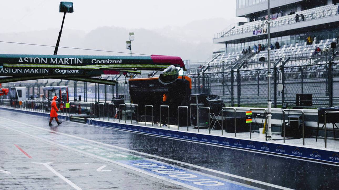 F1-Qualifying droht Absage