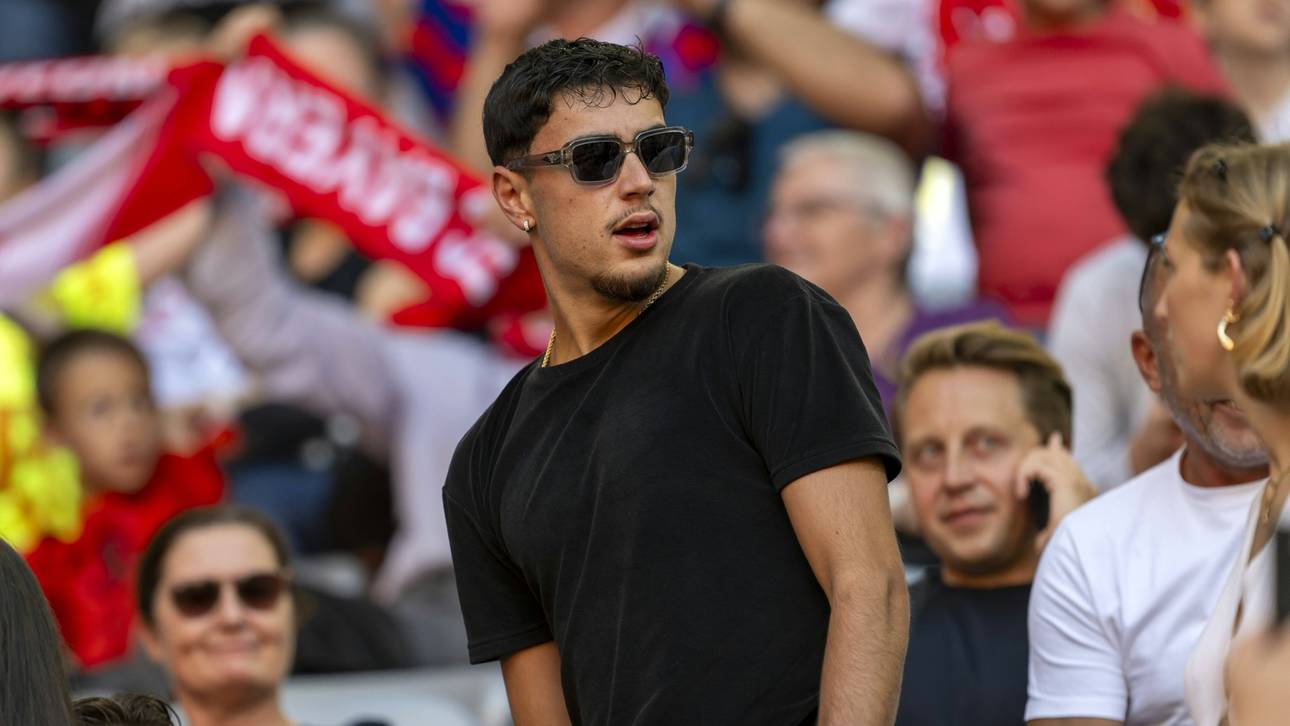 Bayern gibt Update zu Pavlovic