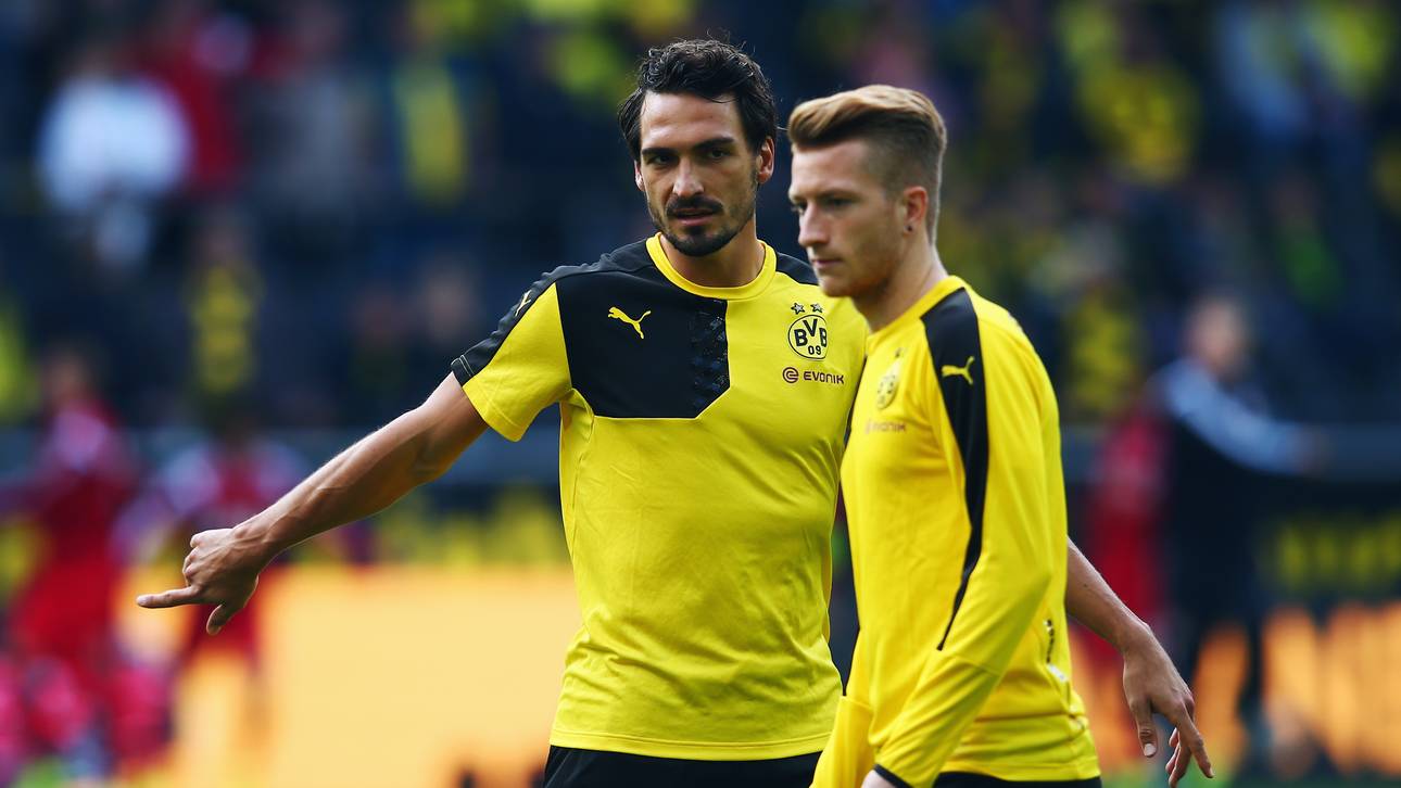 BVB bangt um Platz eins