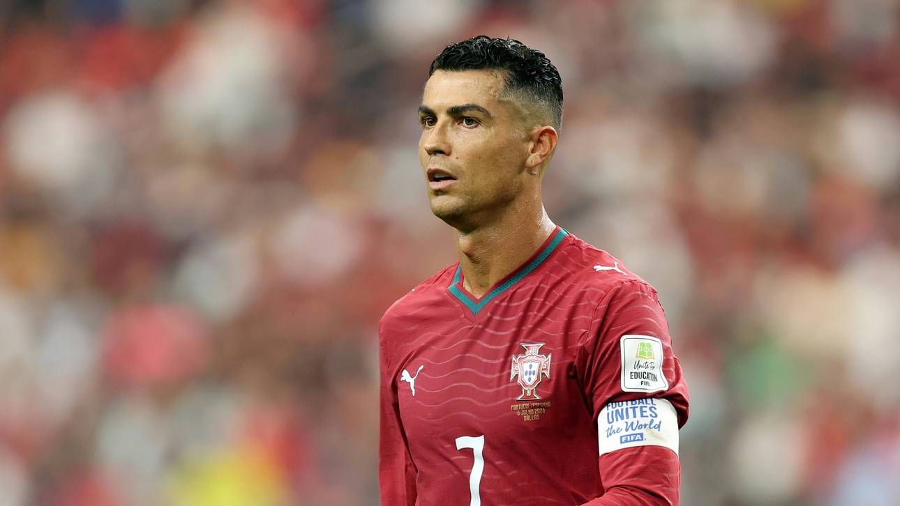 Ronaldo reagiert deutlich auf Rücktritts-Gerüchte