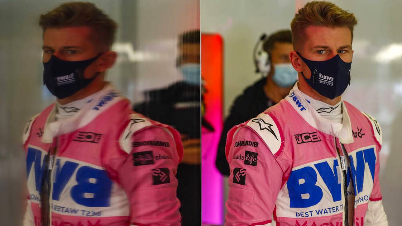 Hülkenberg äußert sich zu F1-Zukunft