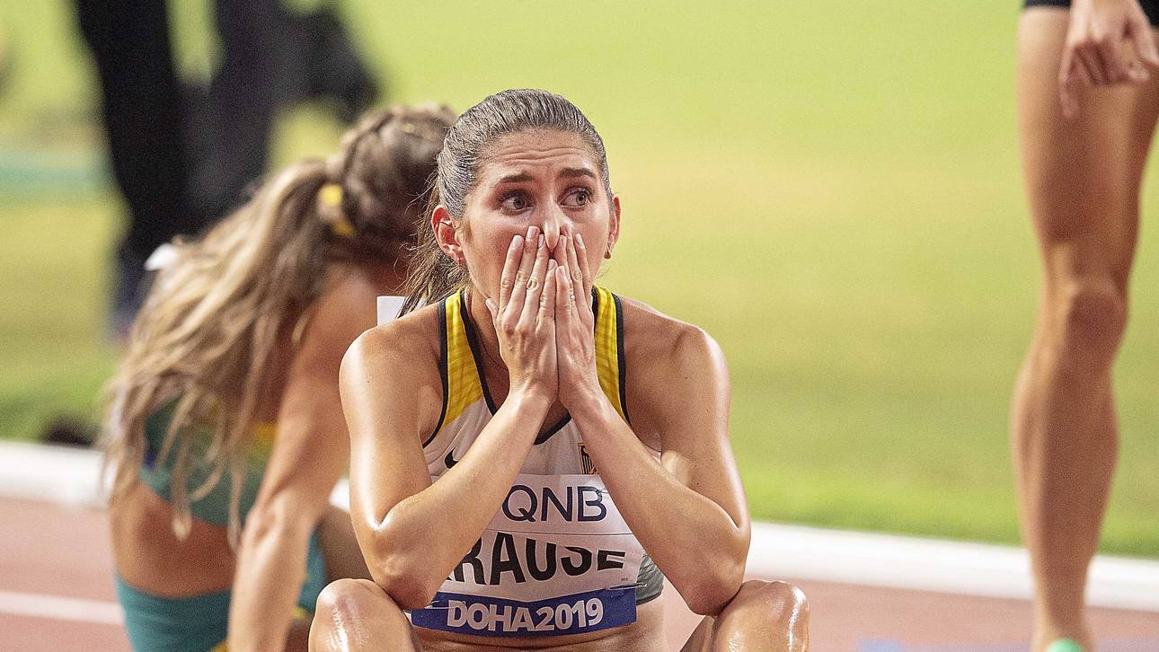 Krause geschockt von Olympia-Aus