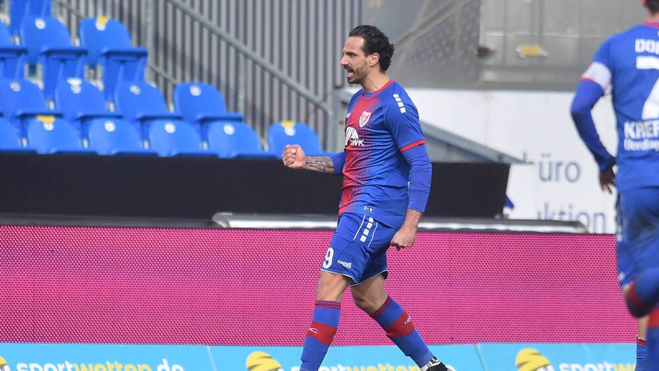 Saarbrücken schlägt beim KFC zu