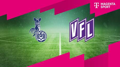 Die Highlights der Partie MSV Duisburg - VfL Osnabrück aus der 3. Liga im Video.