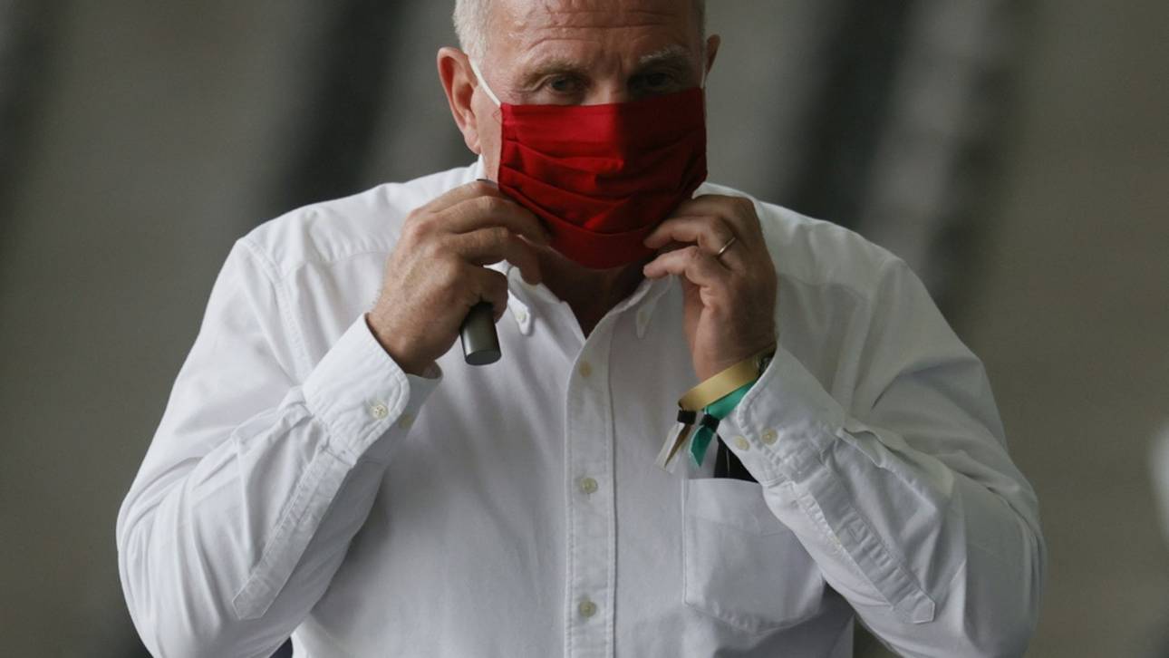 Hoeneß‘ Wurstfabrik belagert